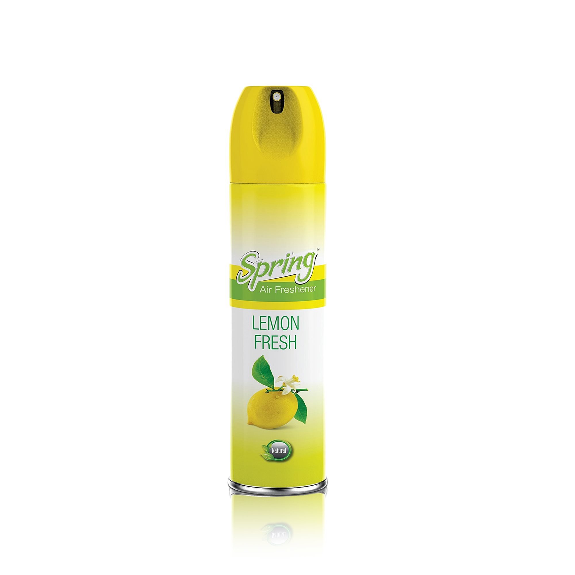 Spring Air Freshener (Lemon Fresh) – 300ml​